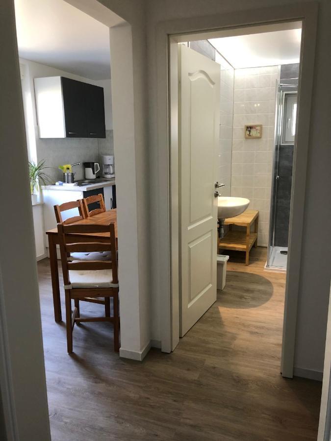 Seeblick Apartments Muehlau Eksteriør bilde