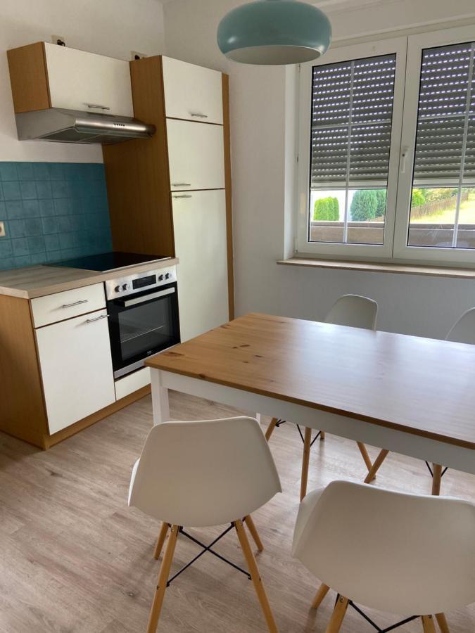 Seeblick Apartments Muehlau Eksteriør bilde