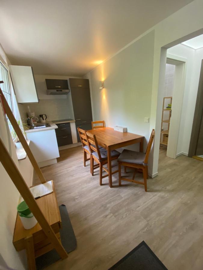 Seeblick Apartments Muehlau Eksteriør bilde