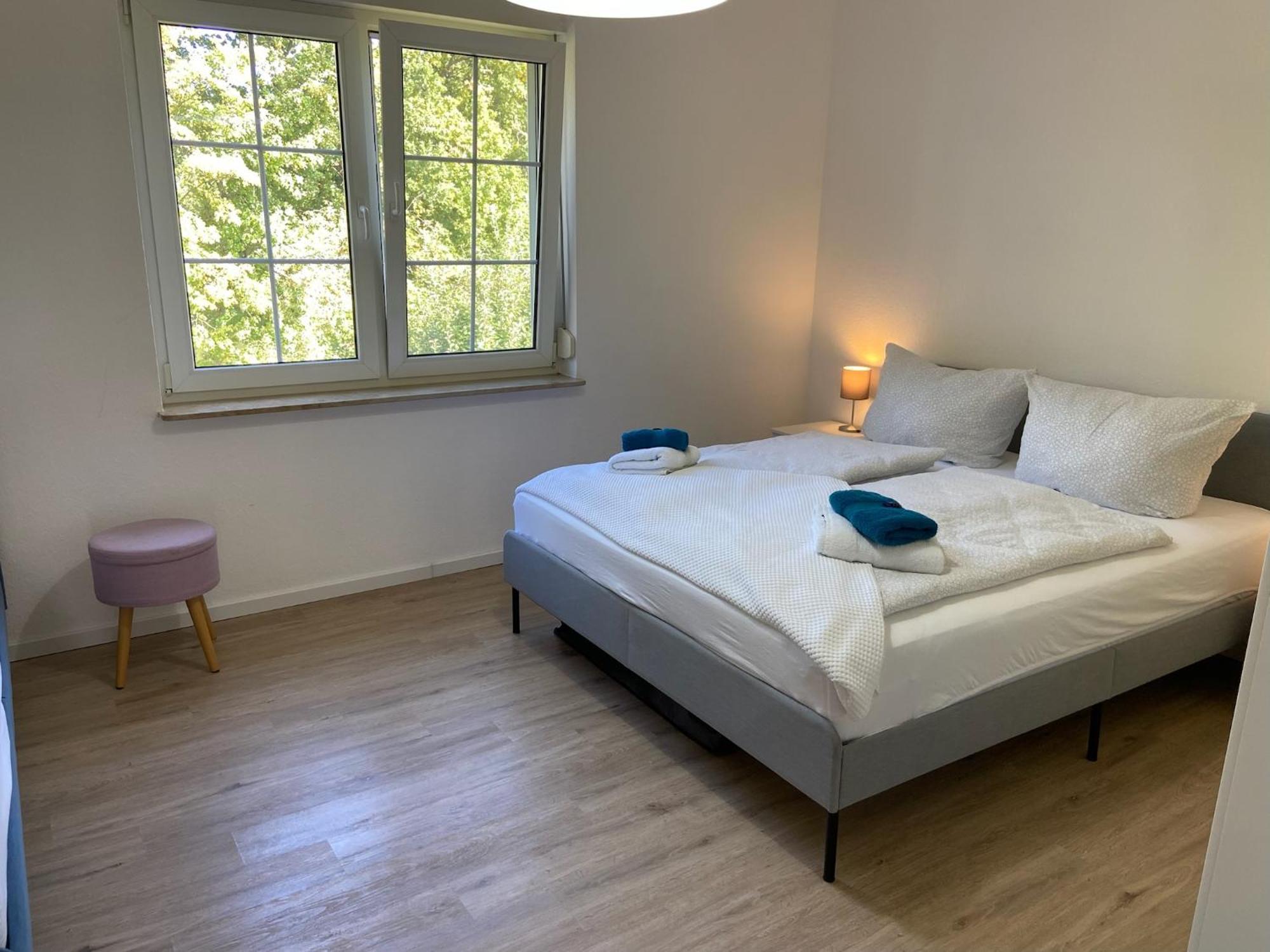 Seeblick Apartments Muehlau Eksteriør bilde