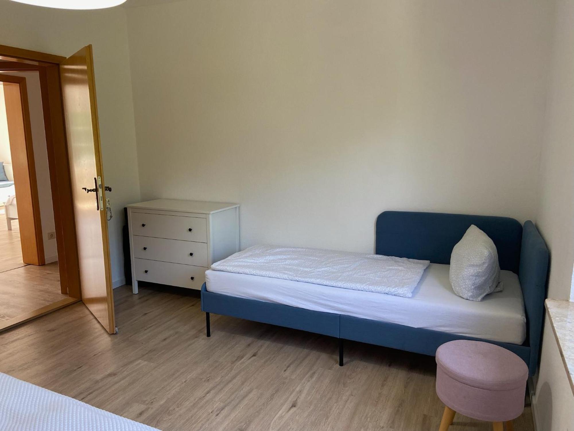 Seeblick Apartments Muehlau Eksteriør bilde