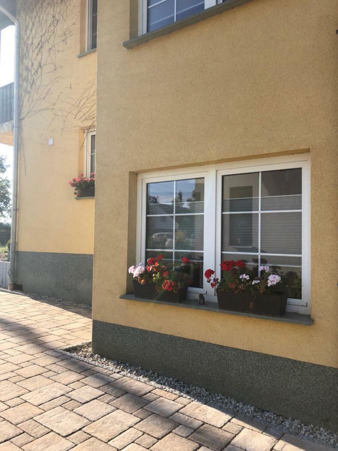 Seeblick Apartments Muehlau Eksteriør bilde