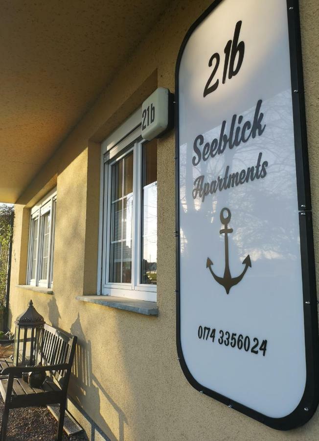 Seeblick Apartments Muehlau Eksteriør bilde