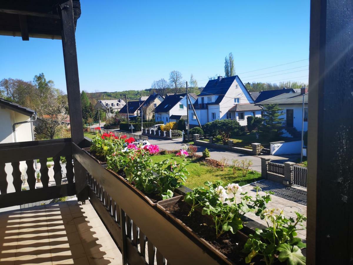 Seeblick Apartments Muehlau Eksteriør bilde