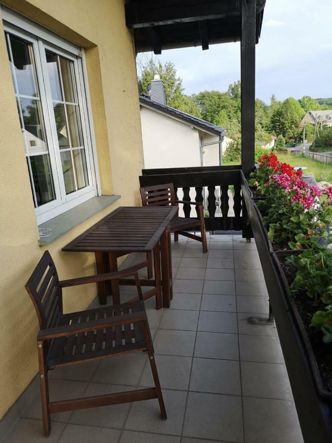 Seeblick Apartments Muehlau Eksteriør bilde